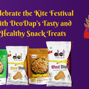 Celebrate the Kite Festival with DeoDap's Tasty and Healthy Snack Treats