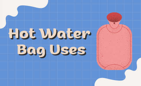 7 Hot Water Bag Uses