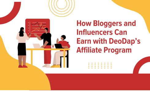 Deodap's affiliate program