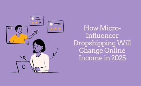 dropshipping Income in 2025
