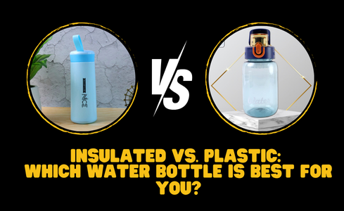 Insulated vs plastic