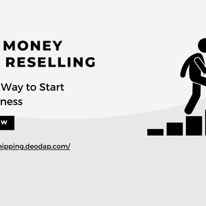 Earn Money from Reselling