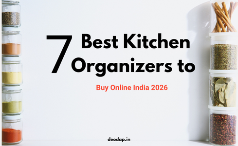 7 Best Kitchen Organizers to Buy Online