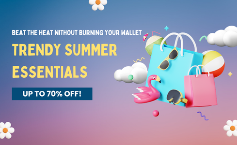 Summer Essentials Sale | Buy Summer Products Online India