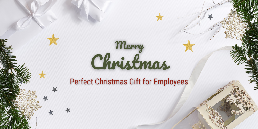 Perfect Christmas Gift for Employees