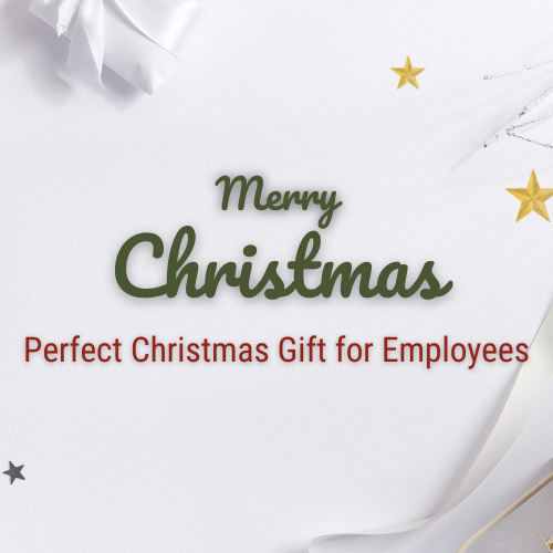 Perfect Christmas Gift for Employees