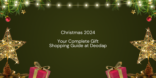 Christmas 2024: Your Complete Gift Shopping Guide at Deodap