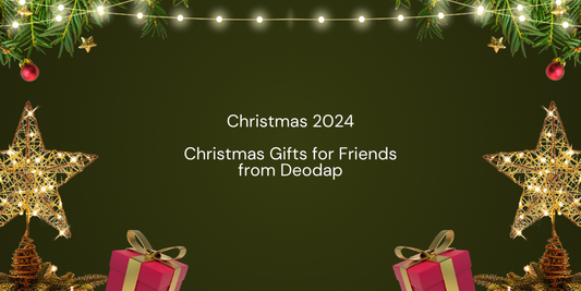 Christmas Gifts for Friends from Deodap