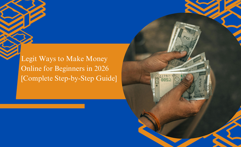  Make Money Online for Beginners in 2026 