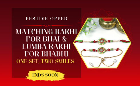 rakhi for bhaiya bhabhi