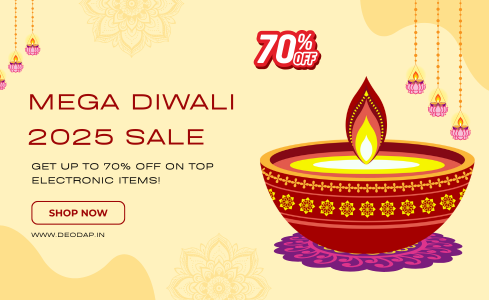 Mega Diwali 2025 Sale