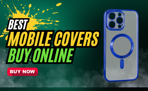 Mobile Covers That Give Your Phone a Premium Look – Without the Price Tag