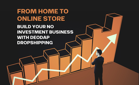 No Investment Dropshipping Business Online in India