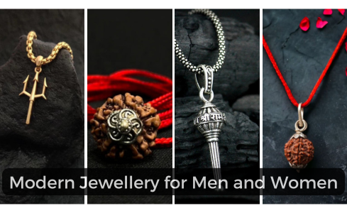 Modern Jewellery for Men and Women: What’s Trending in 2024