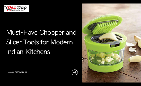 chopper and slicer tools