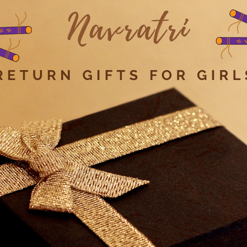 Thoughtful Navratri Return Gifts for Ladies