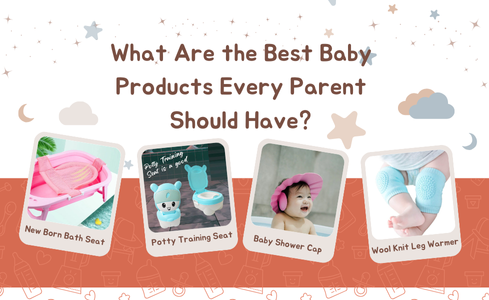 6 Best Baby Products from Deodap