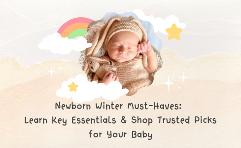 winter newborn essentials​ 