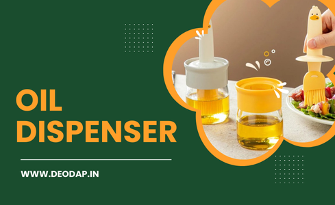 Oil Dispenser Bottles: The Must-Have Kitchen Tool for Indian Cooking
