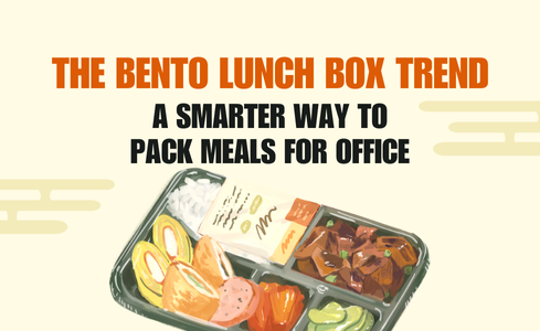 Choose Bento Lunch Boxes for Adults | Office Tiffin Boxes – DeoDap