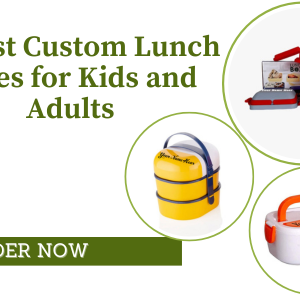 Discover DeoDap’s 12 Best Custom Lunch Boxes for Kids and Adults