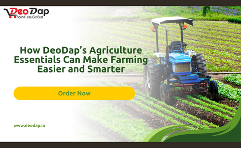 agriculture essentials