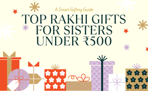 rakhi gift for sister