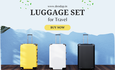 Luggage Set for Travel