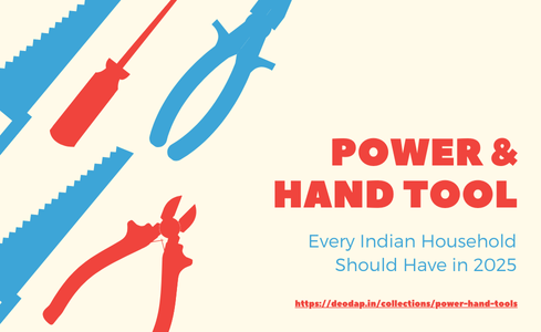 Power & Hand Tools