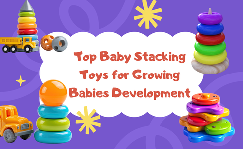 Best Baby and Nesting Stacking Toys