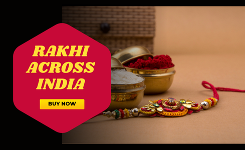 Rakhi Across India