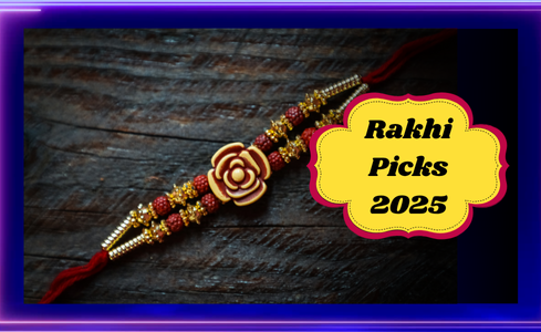 Celebrate the Thread of Love: Rakhi Picks You Can’t Miss This Year
