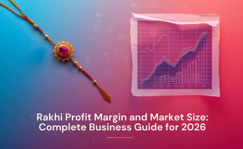Rakhi Profit Margin and Market Size: A Complete Guide for Resellers and Retailers