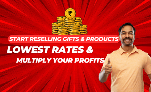 Start Diwali Reselling Business for Gifts 