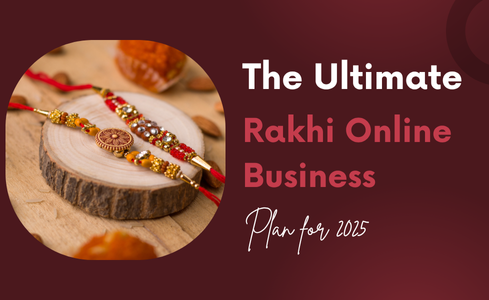 rakhi online business
