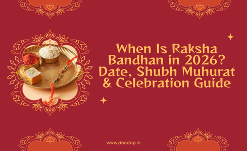 When Is Raksha Bandhan in 2026? Date, Shubh Muhurat & Celebration Guid