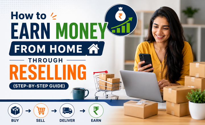 How to Start a Reselling Business Online: Complete Guide for 2026