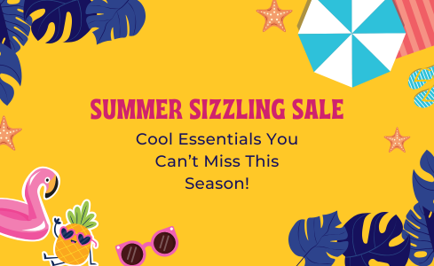 Save Big on Essential Summer Products – Summer Sale 2025 – DeoDap
