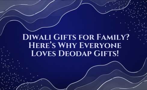 Searching for Perfect Diwali Gifts for Family? Here’s Why Everyone Loves Deodap Gifts!