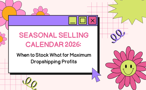 Seasonal Selling Calendar 2026: 