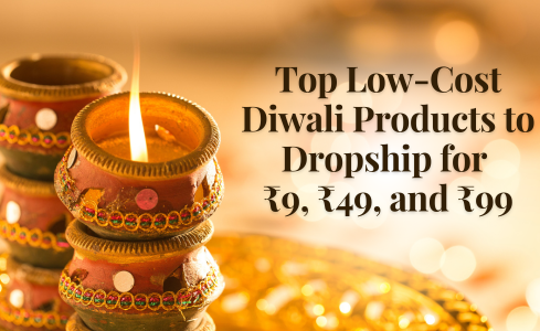 top low cost diwali products to dropship 