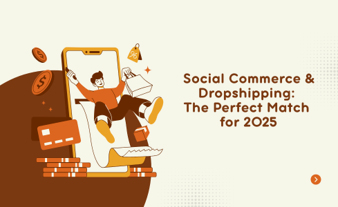 social commerce & dropshipping