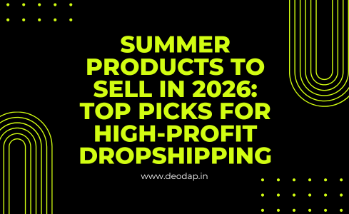Summer Products to Sell in 2026 — Top Picks for High-Profit Dropshipping