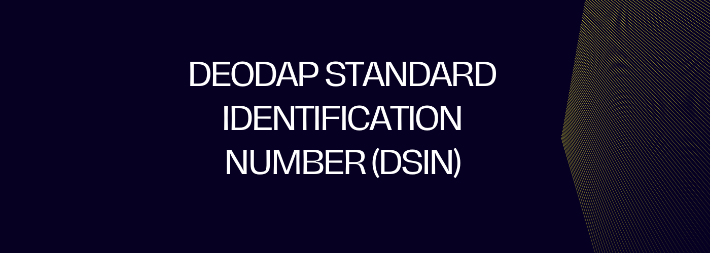 DeoDap Levels Up Product Management with DSIN (DeoDap Standard Identification Number)