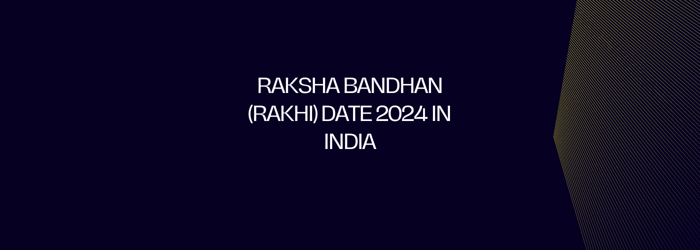 Celebrating Rakhi: A Bond of Love and Protection in 2024