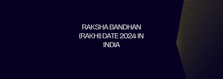 Celebrating Rakhi: A Bond of Love and Protection in 2024