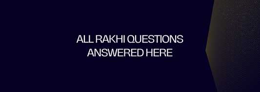 Your Essential Guide to Rakhi FAQs: Celebrating the Bond of Siblings