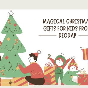 magical christmas gifts