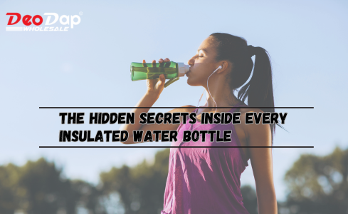 The Hidden Secrets Inside Every Insulated Water Bottle