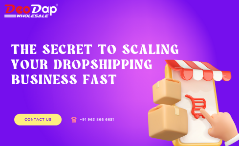 The Secret to Scaling Your Dropshipping Business Fast